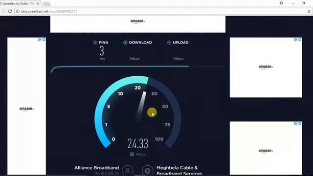 Alliance broadand starter plan speed || 24 mbps download speed смотреть онлайн