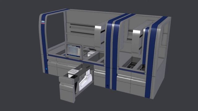Автоматическая станция для пробоподготовки QIAsymphony смотреть онлайн