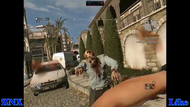 GamePlay de Dying Light "Epico" en Intel Graphics Hd 2500 64 Mb смотреть онлайн