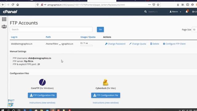 How to FileZilla FTP Server Setup tutorial in Hindi | Connect Cpanel with FTP #cpanel #ftpserver смотреть онлайн