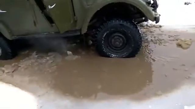 ГАЗ69. Полный привод смотреть онлайн
