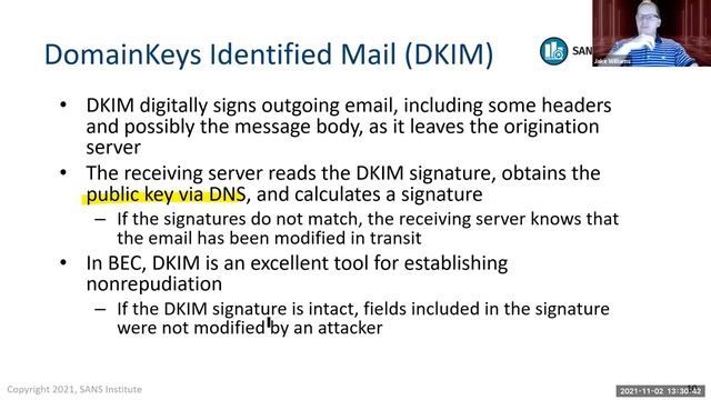 Using Packet Analysis to Understand SMTP/IMAP (Series 1 E3) смотреть онлайн