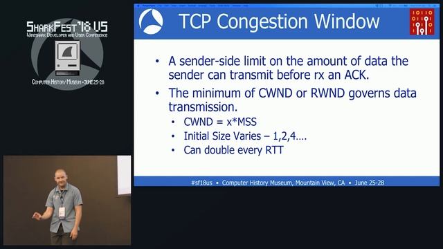 TCP - Tips, Tricks, & Traces (Part 2) [Learn Wireshark!] смотреть онлайн