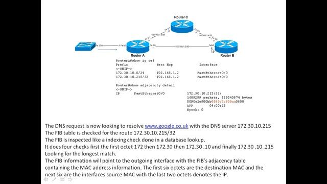 DNS/Web Request смотреть онлайн