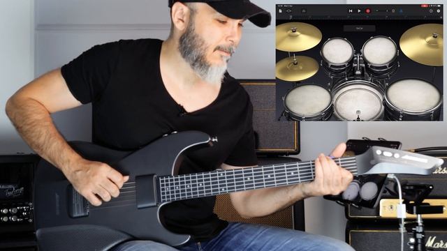 One Guitar - Endless Sounds - Aeroband Guitar