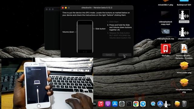 Mina Meid Activator 1.3 Untethered ICloud Bypass Meid With Sim/Signal/Network IPhone 5S To X