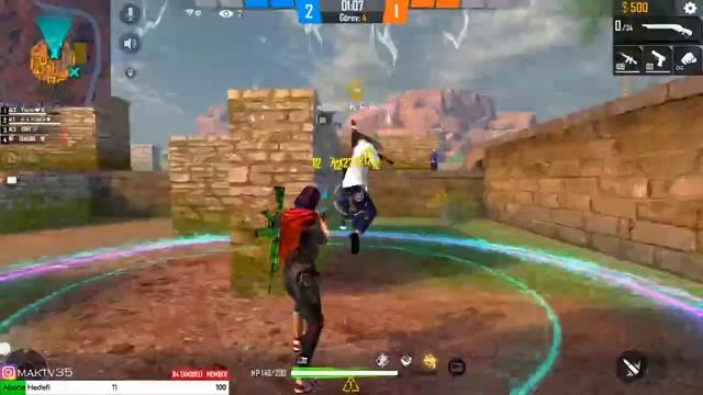 Free Fire Canlı Yayın #Live (Takım Çarpışması Dereceli) смотреть онлайн