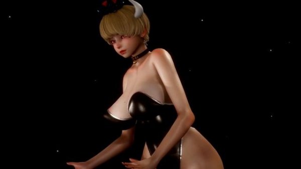 [4K HS2 MMD] LUVORATORRRRRY!