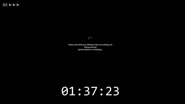 How long does System Restore take in Windows 11? смотреть онлайн