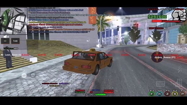 SAMP PH SERVER NO NEED VERIFICATION VOICE CHAT ANDROID/PC смотреть онлайн