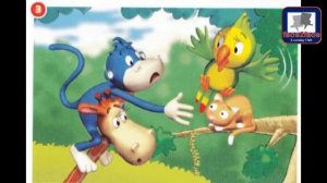 Super Safari 1 Unit 6 Story The_Cat