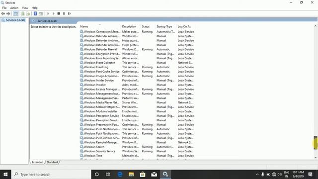 How To Stop Windows Update service Permanently from run? смотреть онлайн