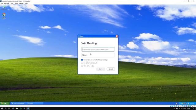 Merge Zoom pe Windows XP? смотреть онлайн