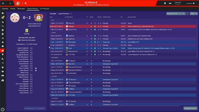 WorkTheSpace Football Manager 2019 Skin + Install Guide #FM19 смотреть онлайн