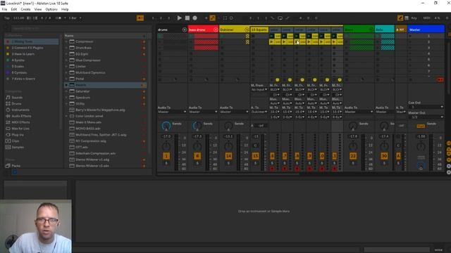 Roli Bluetooth Windows Ableton Live 10 tutorial смотреть онлайн