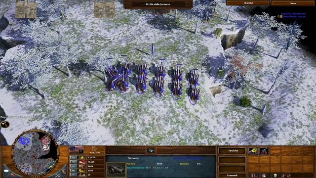 Age of Empire III - DLC - Una Leggenda Pt.16 ('O') смотреть онлайн