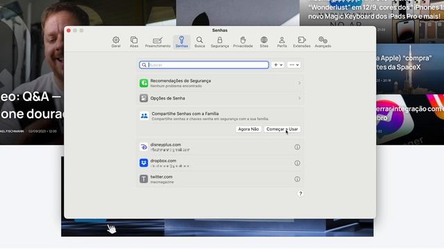 O que teremos de novo no Safari do macOS Sonoma 14? смотреть онлайн