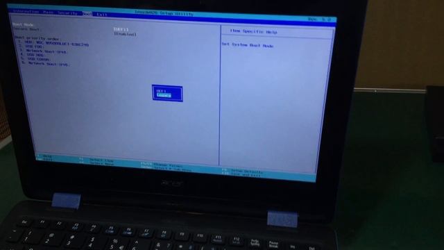 How To Fix Acer Boot Menu No Bootable Device Found Error,No Boot Device/ Boot Device Not Found 100% смотреть онлайн
