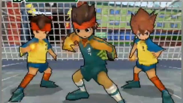 Mamoru Endou/Mark Evans Adult Form - Inazuma Eleven 2 Mod смотреть онлайн