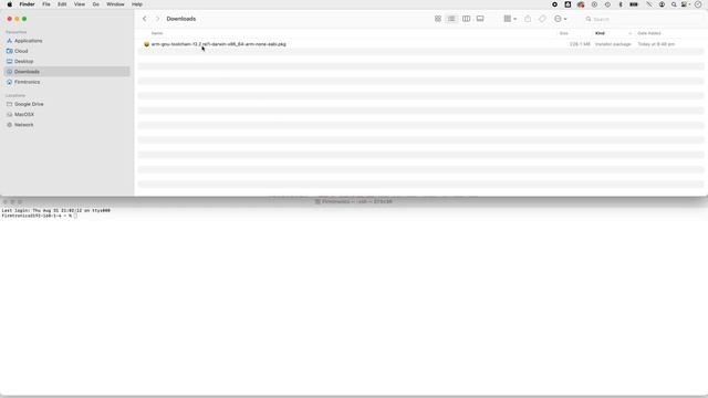 VS Code STM32 macOS - Makefile Project смотреть онлайн