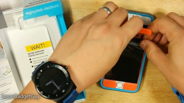 Case Review: Speck MightyShell + FacePlate for the iPhone 6 - Fun Design and Durable смотреть онлайн