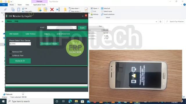 All samsung Mobile connect with kies problem How to solved without kies & odin No need to Flashing смотреть онлайн