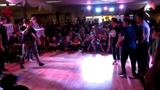 KOH6 - top4_1 - Stranger Danger VS Born to Mac смотреть онлайн