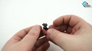 Предохранитель чёрный на MP-654K