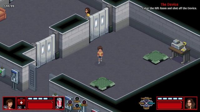 Stranger Things 3: The Game Gnome 35 location смотреть онлайн
