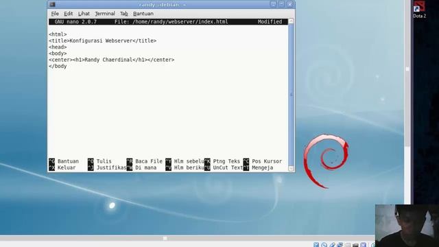 TUTORIAL LINUX DEBIAN PROXY - BLOKIR SITUS YOUTUBE !! смотреть онлайн