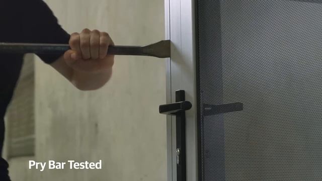 Crimsafe Security Screens Protects Windows and Doors смотреть онлайн