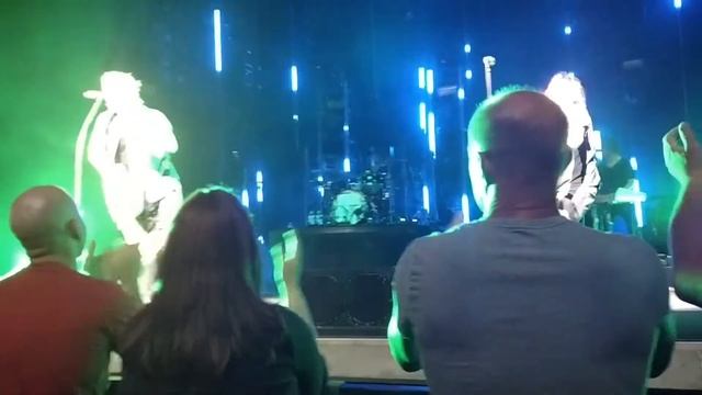 Goo Goo Dolls - Long Way Home - Huber Heights, OH 8/2/17 смотреть онлайн