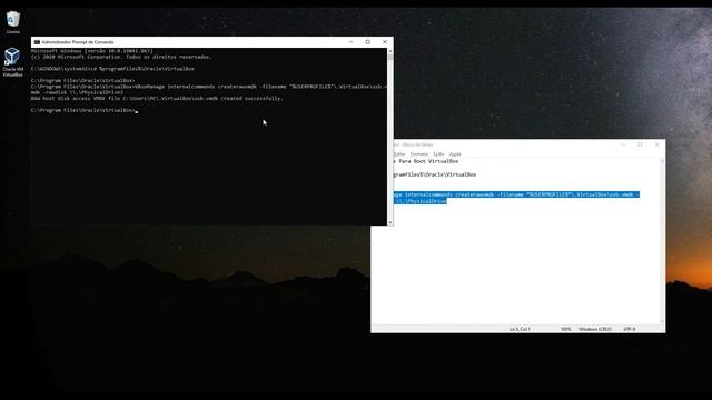 Boot Pelo Pendrive no VirtualBox - Como Dar Boot Pelo Pendrive no VirtualBox (ATUALIZADO 2021) смотреть онлайн