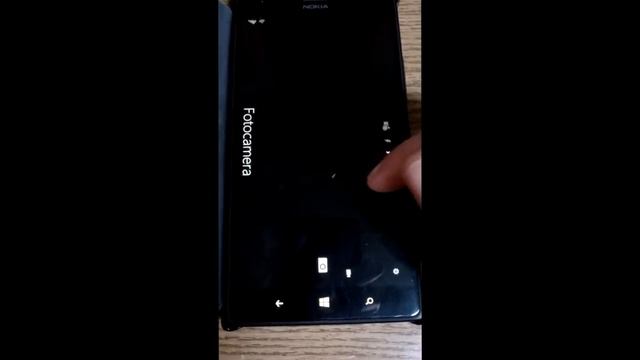 Windows 10 Mobile Build 9941 on Lumia 1520 смотреть онлайн