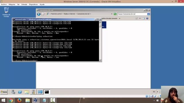 Migrar Windows Server 2003 32bits a Windows Server 2008 R2 64bits [Primera parte] смотреть онлайн
