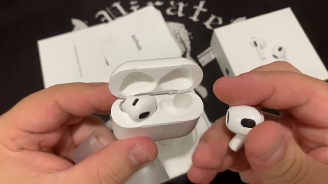 AirPods 3º Geração com Bluetooth Modelo A2564 MME73BE/A | AirPods Apple смотреть онлайн
