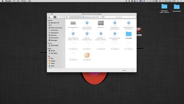 Castlevania for Mac // Castlevania para Mac // WineSkin Games смотреть онлайн