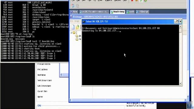 Knockd on DD-wrt - part 6 of 6 смотреть онлайн