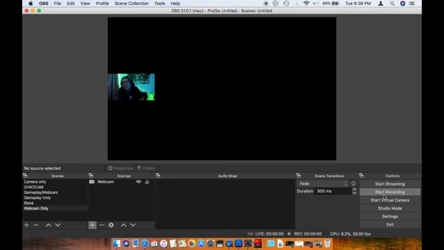 How to use the Razor KIYO Webcam with Mac IOS - Quick FREE Fix! & start streaming same day. смотреть онлайн