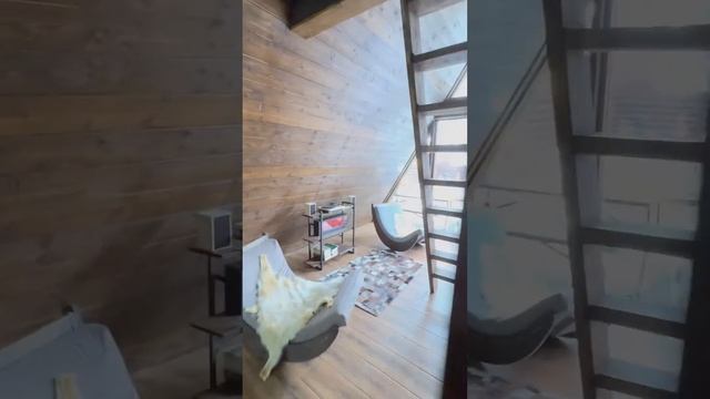 Обзор A-frame ЛУНА 🌒 смотреть онлайн