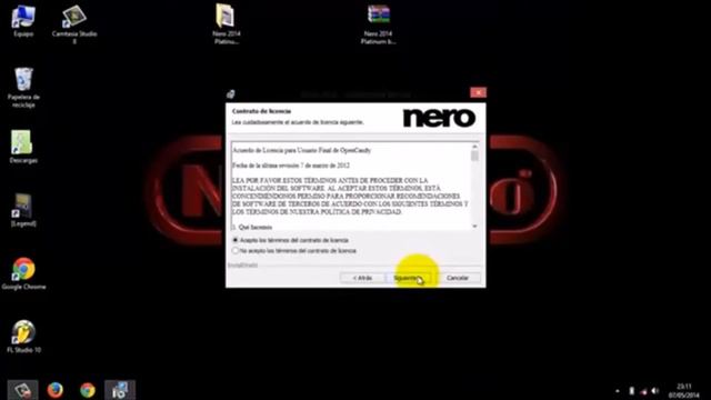 Descargar e instalar Nero 2014 Full y en español por MEGA Edgar DJ смотреть онлайн