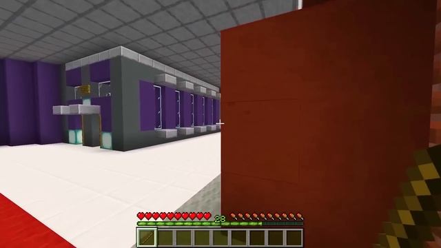 Minecraft But It's 7 Minutes in Heaven with CRAZY FAN GIRL! смотреть онлайн