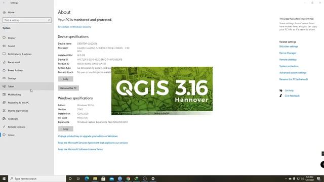Installing Orfeo Toolbox (7.2.0) with QGIS 3.1x (tested with QGIS 3.16) смотреть онлайн