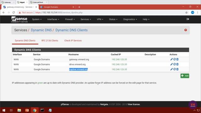 How To Setup ACME SSL with HAProxy on PFSense смотреть онлайн