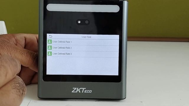 EFace10 Facial Recognition Terminal in Action: Demo and Features смотреть онлайн