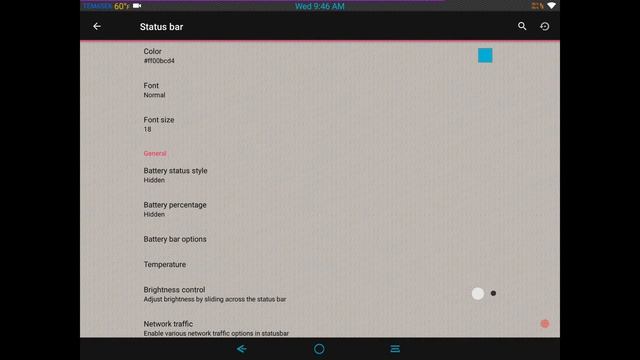 Last Build of Temasek For The Nexus 9 смотреть онлайн