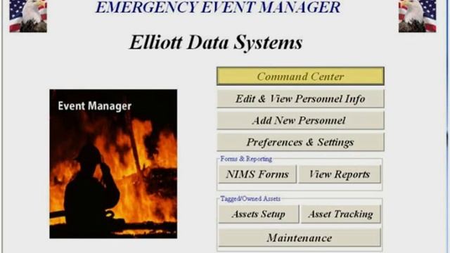 Emergency Event Manager Overview смотреть онлайн