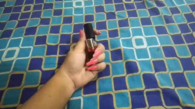 Maybelling Colourshow Lipstick Shade( 208)Honest Review ,Swatch смотреть онлайн