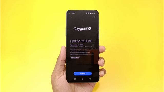OnePlus 8 Android 13 & OxygenOS 13 Alpha Version Rolling Out смотреть онлайн