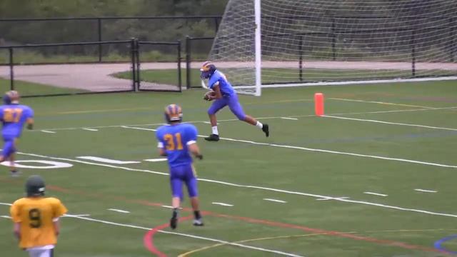 2017 08 28 vs Canon Mac Scrimmage смотреть онлайн